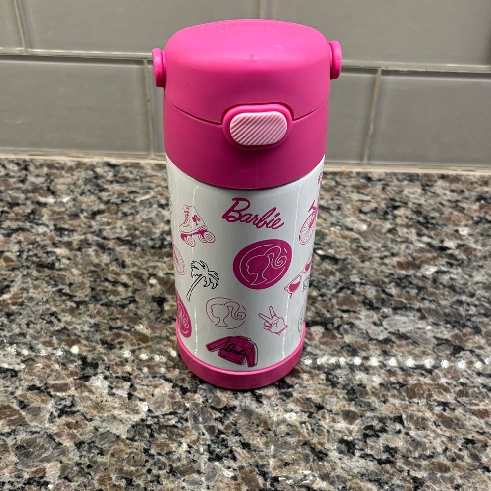 Thermos Barbie 12oz